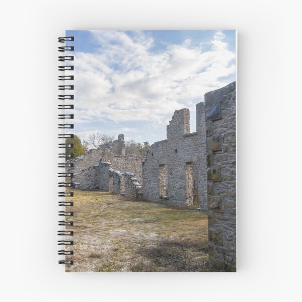 Item preview, Harris Woollen Mill Ruins, Rockwood Conservation Area 1 designed and sold by jrtwynam.