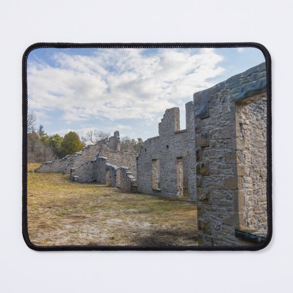 Item preview, Harris Woollen Mill Ruins, Rockwood Conservation Area 1 designed and sold by jrtwynam.