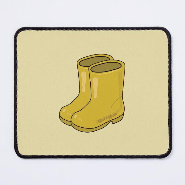 Item preview, Gardening boots designed and sold by fluffyfamcraft.