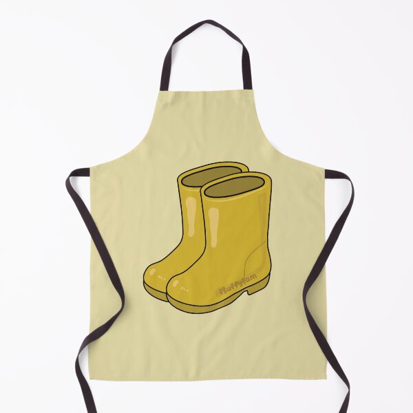 Item preview, Gardening boots designed and sold by fluffyfamcraft.
