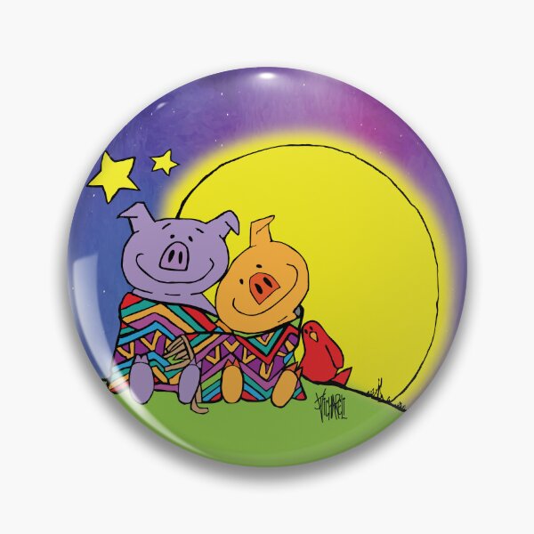 Item preview, PIGS IN A BLANKET designed and sold by Jesus Vichareli.