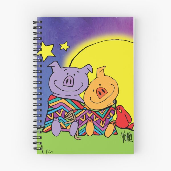 Item preview, PIGS IN A BLANKET designed and sold by Jesus Vichareli.