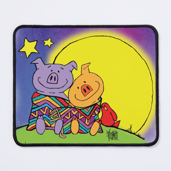 Item preview, PIGS IN A BLANKET designed and sold by Jesus Vichareli.