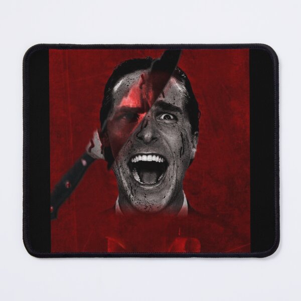 Item preview, psycho killer movie designed and sold by lmsendalfer.