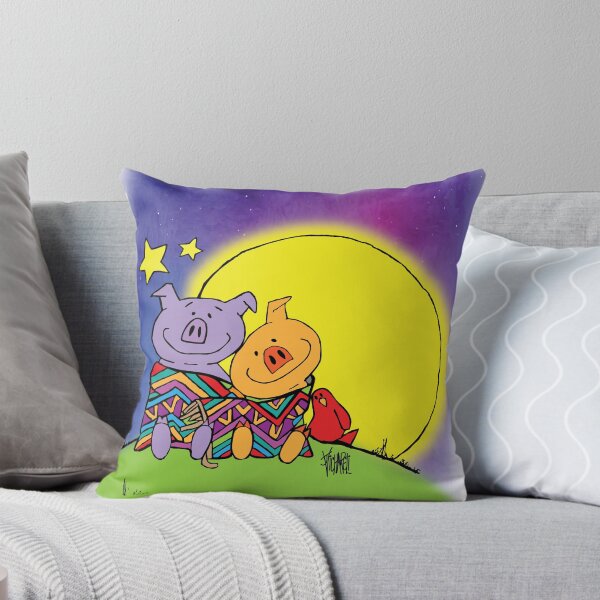 Item preview, PIGS IN A BLANKET designed and sold by Jesus Vichareli.