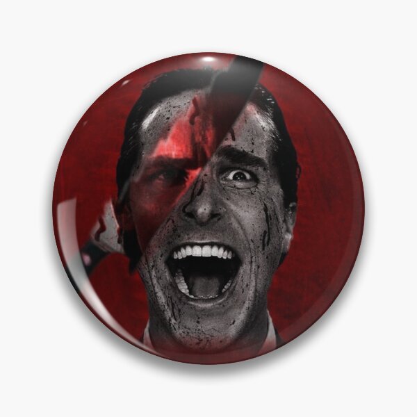 Item preview, psycho killer movie designed and sold by lmsendalfer.