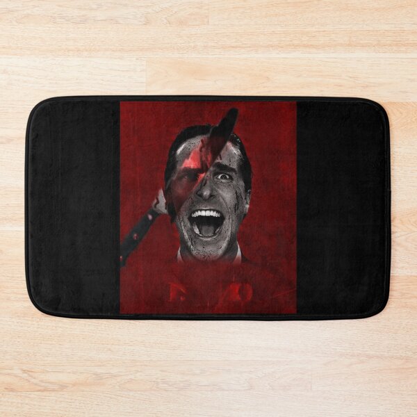 Item preview, psycho killer movie designed and sold by lmsendalfer.