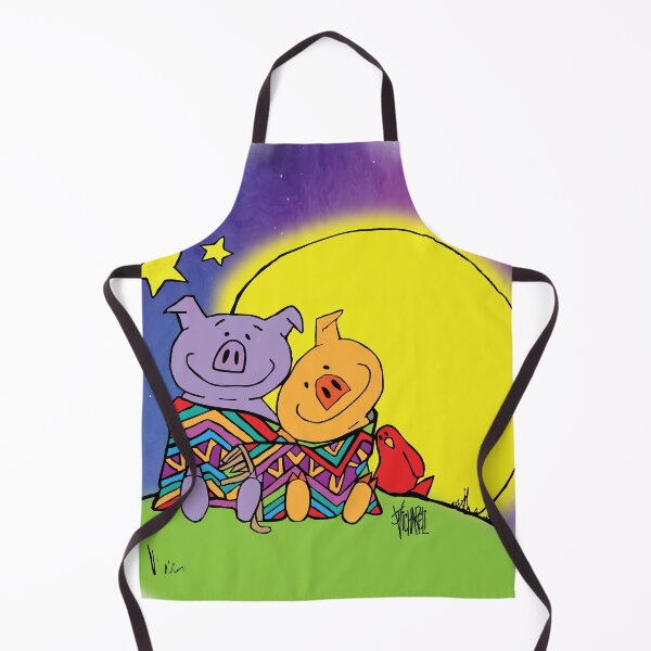 Item preview, PIGS IN A BLANKET designed and sold by Jesus Vichareli.
