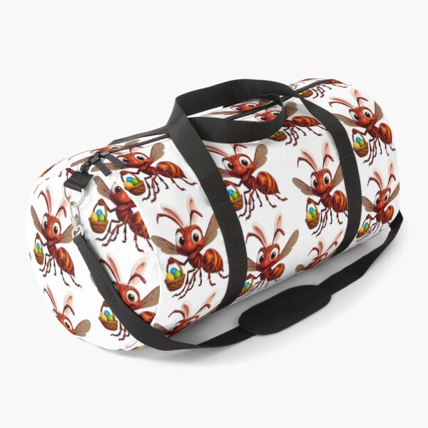 Item preview, Easter Red Paper Wasp designed and sold by Sillytoe.