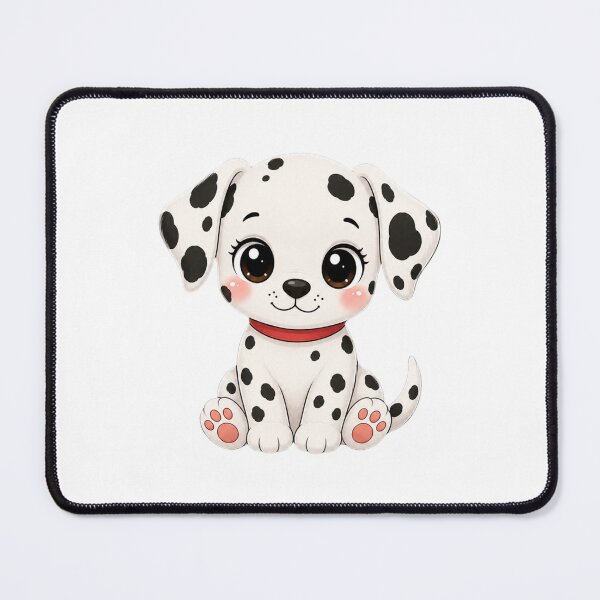 Item preview, Cute Dalmatian Puppy designed and sold by Mysthor-Designs.
