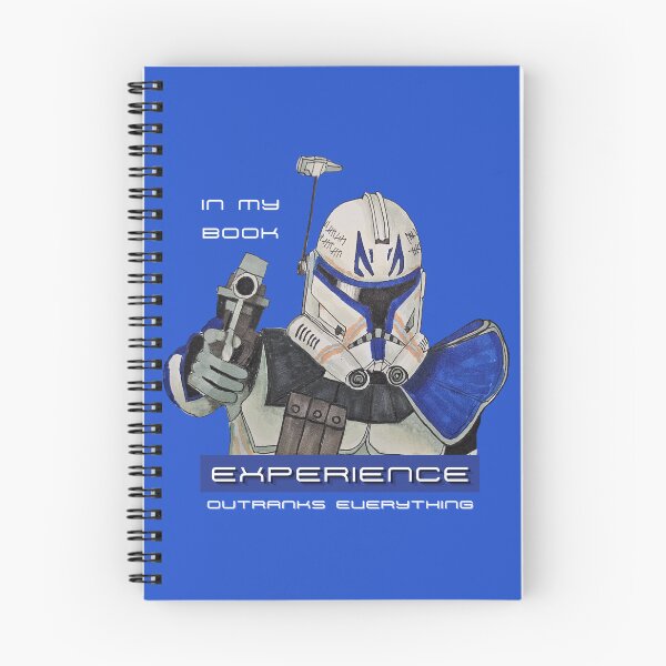 Item preview, Clone Captain Rex Experience designed and sold by boldtvillemayor.