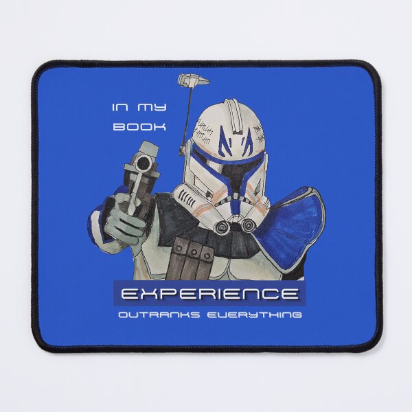 Item preview, Clone Captain Rex Experience designed and sold by boldtvillemayor.