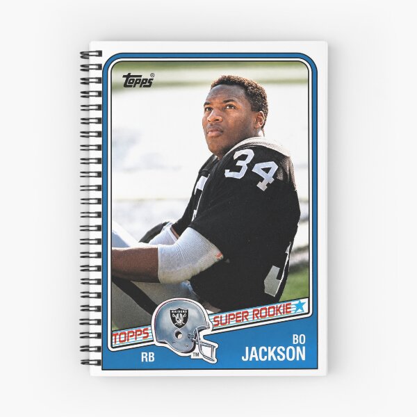 Item preview, Bo Jackson - 1988 Topps designed and sold by JC's Cards & More.