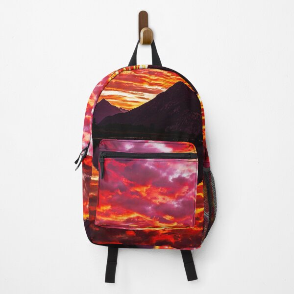 Item preview, Crimson Sky Reflections designed and sold by Exodoi.