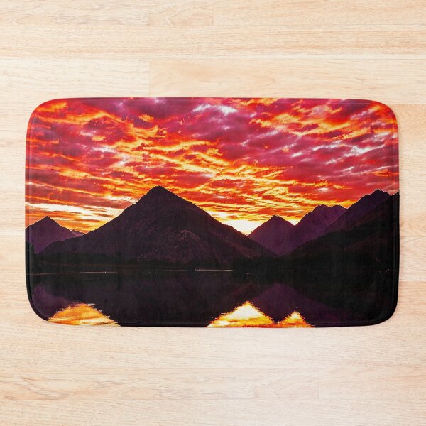 Item preview, Crimson Sky Reflections designed and sold by Exodoi.