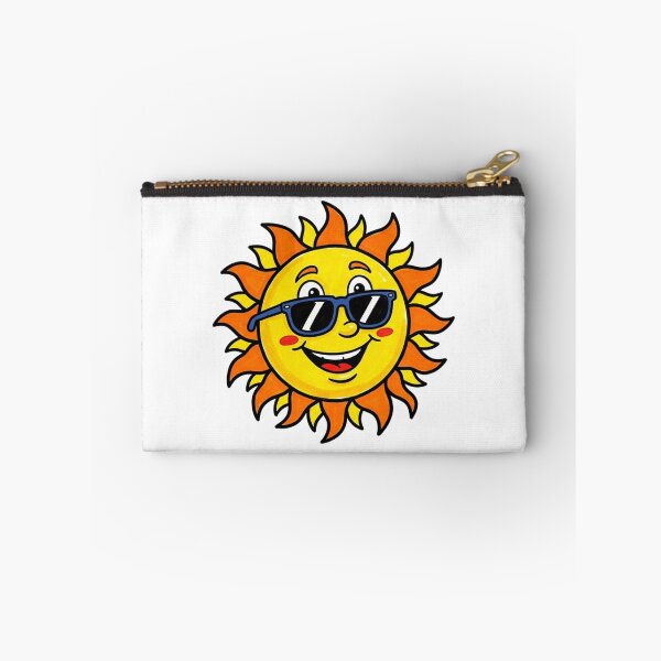 Item preview, Cool Cartoon Sun with Sunglasses designed and sold by Pixele.