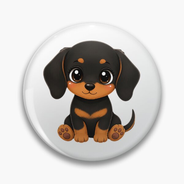 Item preview, Cute Dachshund Puppy designed and sold by MySthore.