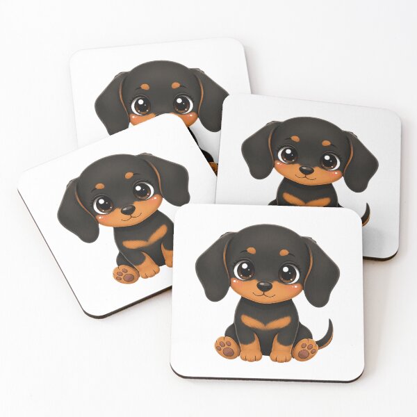 Item preview, Cute Dachshund Puppy designed and sold by MySthore.