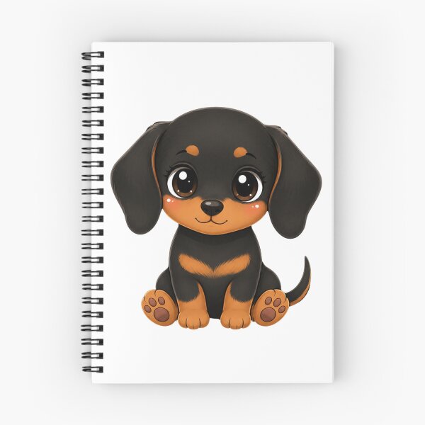 Item preview, Cute Dachshund Puppy designed and sold by MySthore.