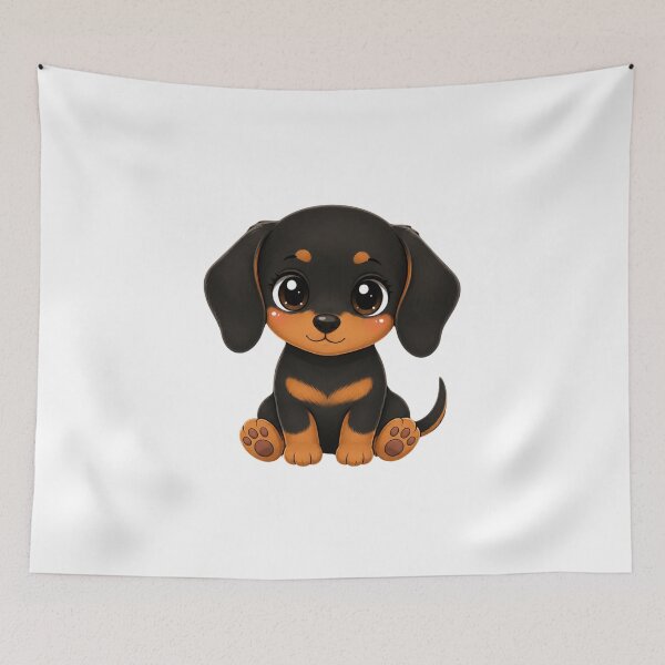 Item preview, Cute Dachshund Puppy designed and sold by MySthore.