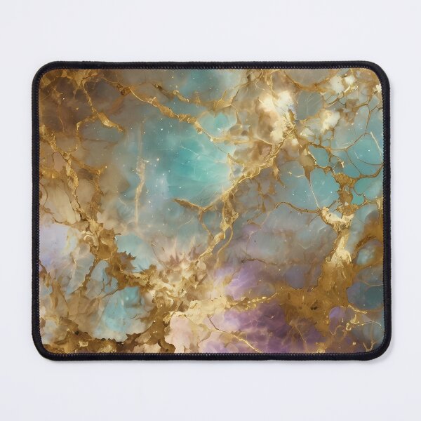 Item preview, Abstract Alcohol Ink Crystal Design designed and sold by Bronze-Starr.