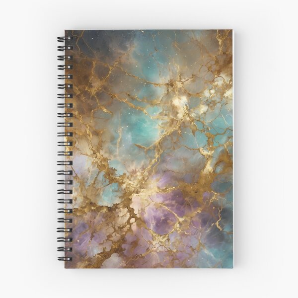 Item preview, Abstract Alcohol Ink Crystal Design designed and sold by Bronze-Starr.