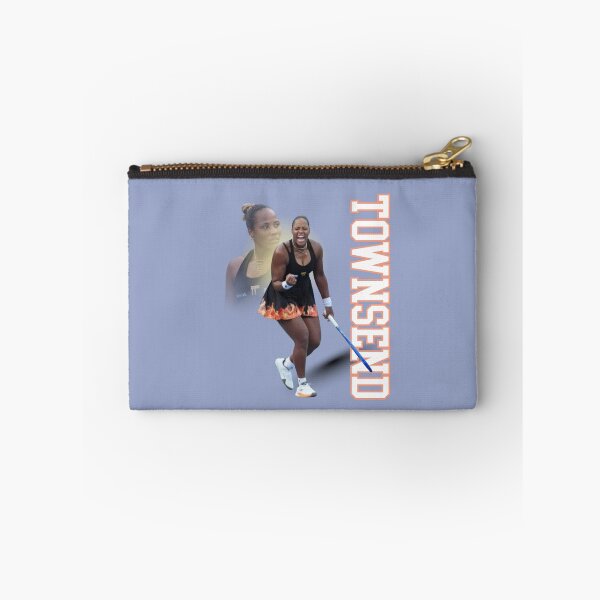 Item preview, Taylor Townsend Fire Tennis Tribute designed and sold by RahniNM.
