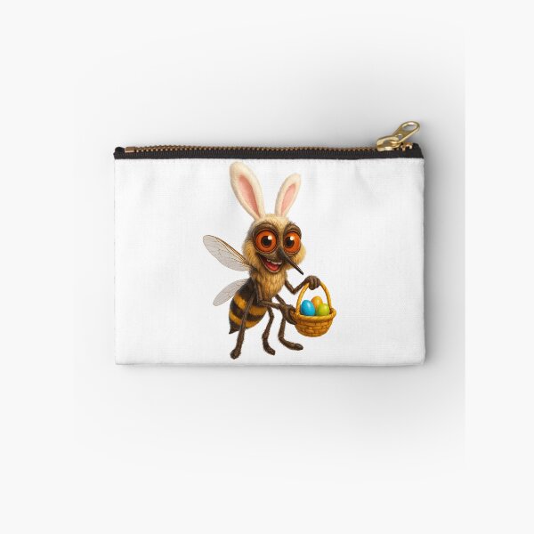 Item preview, Easter Robber Fly designed and sold by Sillytoe.