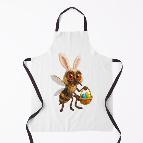 Item preview, Easter Robber Fly designed and sold by Sillytoe.