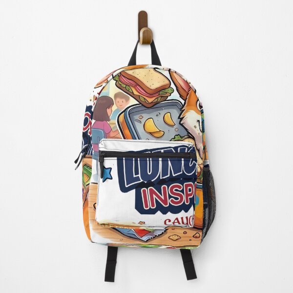 Item preview, Funny Corgi Lunch Box Inspector Shirt, Caught Snack Thief Cafeteria Corgi Tee, Unique Corgi Back to School Gift for Dog Lovers designed and sold by Wearable Canvas...
