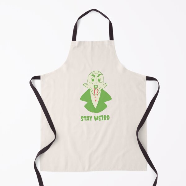 Item preview, Nosferatu Stay Weird Vampire Illustration designed and sold by beboplab.