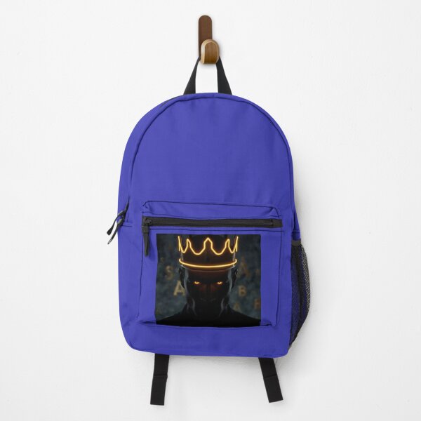 Item preview, A face in the darkness with a golden crown. designed and sold by Goodproduct2.