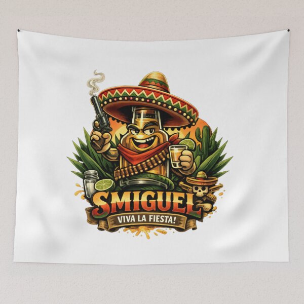 Item preview, smiguel designed and sold by CatLovers Studio.