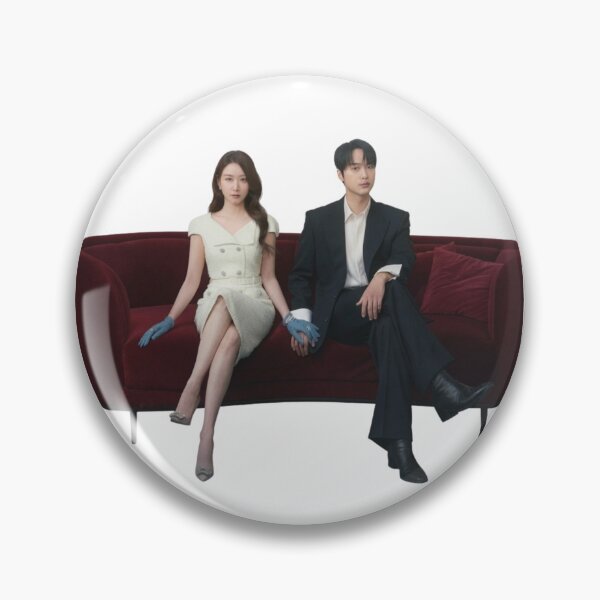 Item preview, Spooky in Love kdrama designed and sold by selvashop.