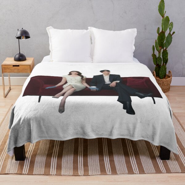 Artikelvorschau, Spooky in Love (K-Drama) entworfen und verkauft von selvashop.