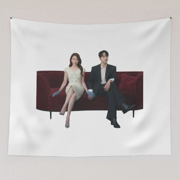 Item preview, Spooky in Love kdrama designed and sold by selvashop.