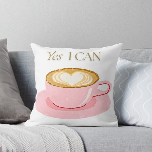 Item preview, Pink Latte Cup  designed and sold by Bright Stone .