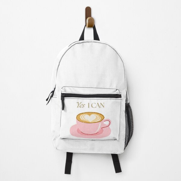 Item preview, Pink Latte Cup designed and sold by Bright Stone .