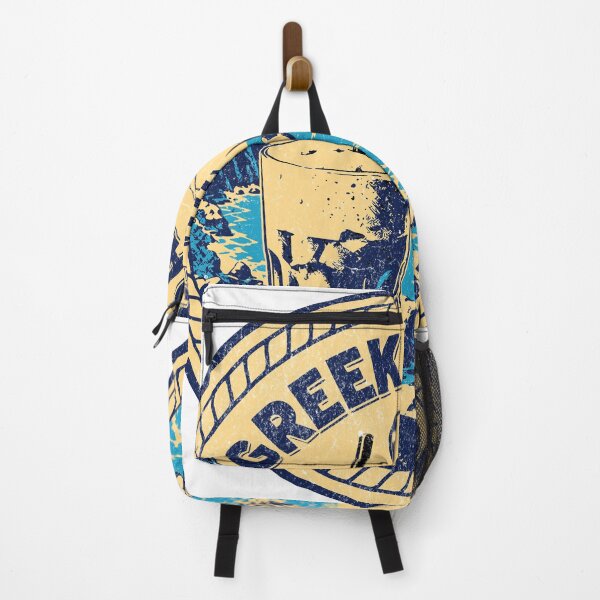 Item preview, Greek Frappe – State of My Mind designed and sold by SoulTreasures.