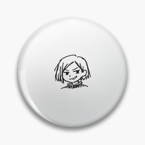 Item preview, Kugisaki Nobara Sketch Aesthetic - JJK Fan Art designed and sold by TheStickLab.