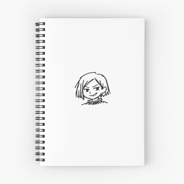 Item preview, Kugisaki Nobara Sketch Aesthetic - JJK Fan Art designed and sold by TheStickLab.