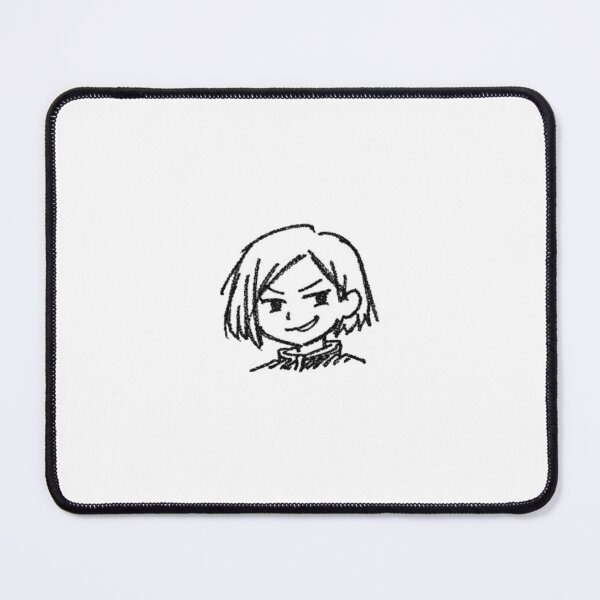 Item preview, Kugisaki Nobara Sketch Aesthetic - JJK Fan Art designed and sold by TheStickLab.