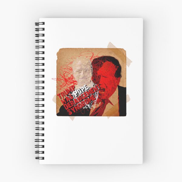 Item preview, Trump Has Pope Derangement Syndrome designed and sold by Alex Preiss.