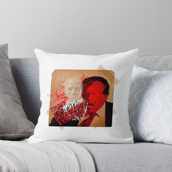 Item preview, Trump Has Pope Derangement Syndrome designed and sold by Alex Preiss.