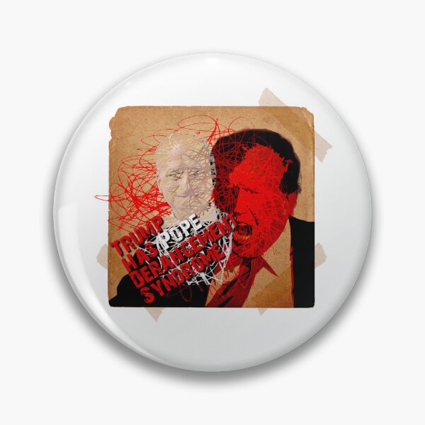 Item preview, Trump Has Pope Derangement Syndrome designed and sold by Alex Preiss.