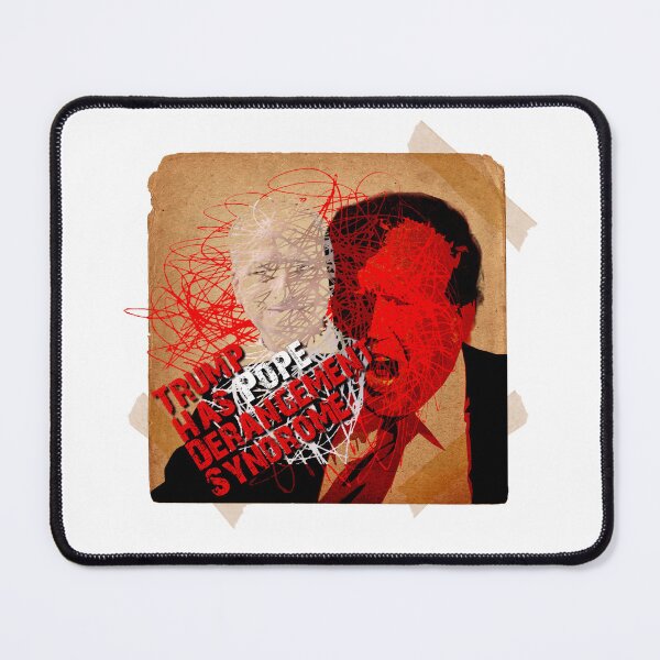 Item preview, Trump Has Pope Derangement Syndrome designed and sold by Alex Preiss.