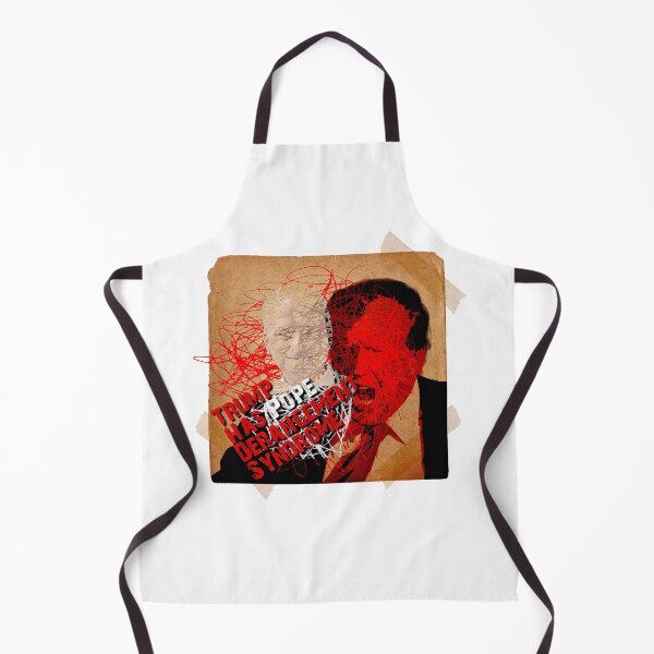 Item preview, Trump Has Pope Derangement Syndrome designed and sold by Alex Preiss.