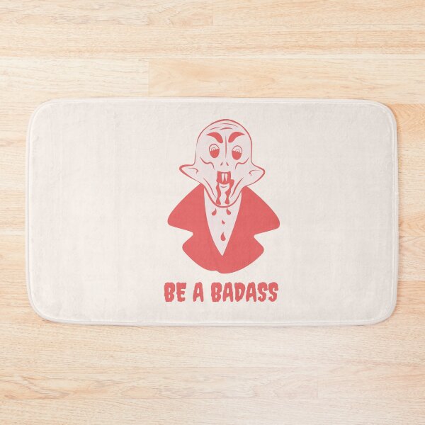 Item preview, Nosferatu Be a Badass Vampire Illustration designed and sold by beboplab.
