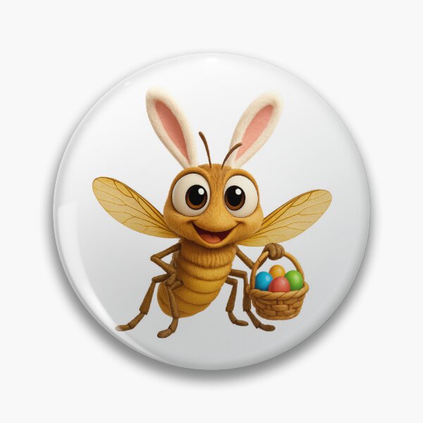 Item preview, Easter Sandfly designed and sold by Sillytoe.