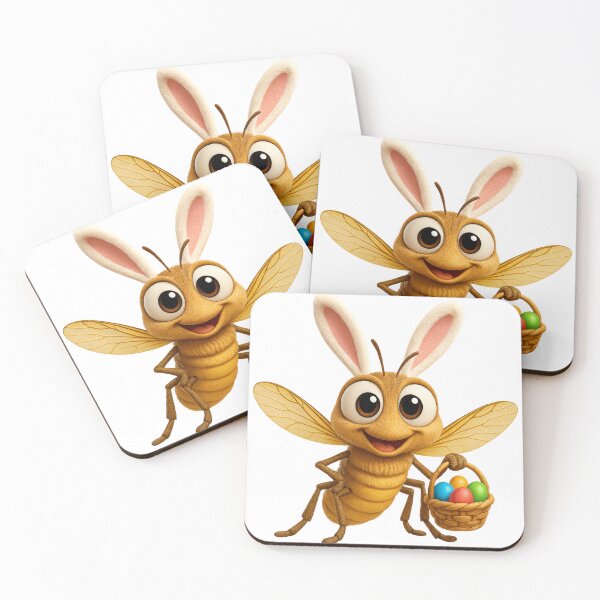Item preview, Easter Sandfly designed and sold by Sillytoe.